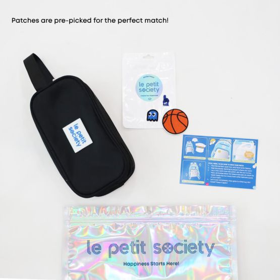 Customisable Party Pack- Basketball