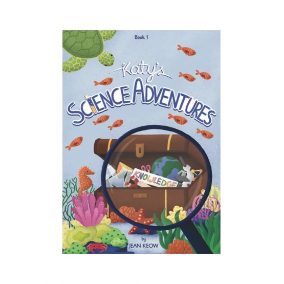 Katy's Science Adventures - Book 1 by NBMS