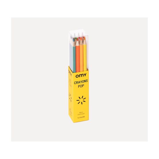 Crayons - Pop by OMY