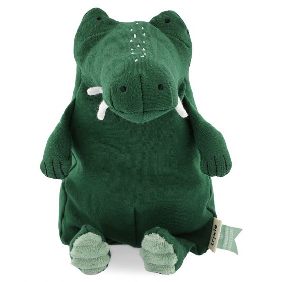 Plush Toy (Small) - Mr Crocodile by Trixie