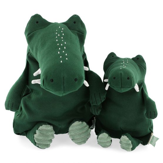 *New* Plush Toy (Large) - Mr Crocodile by Trixie
