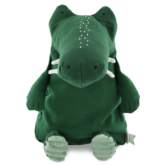 Plush Toy (Large) - Mr Crocodile by Trixie