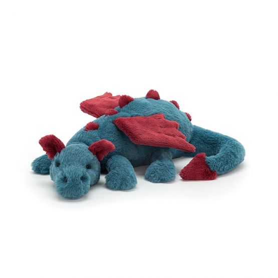 Dexter Dragon by Jellycat