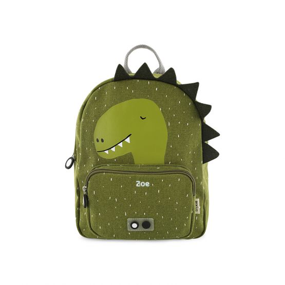 *New* Personalisable Backpack - Mr Dino by Trixie