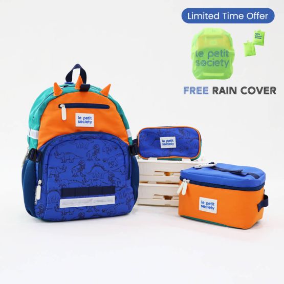 LPS Essential School Bundle - Dino