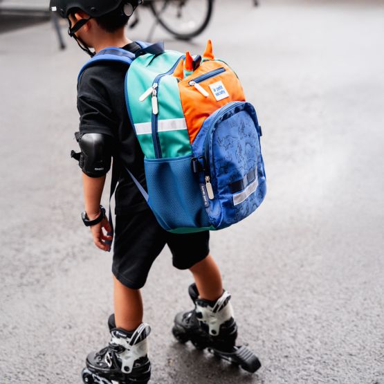 LPS Single Pocket Backpack - Dino