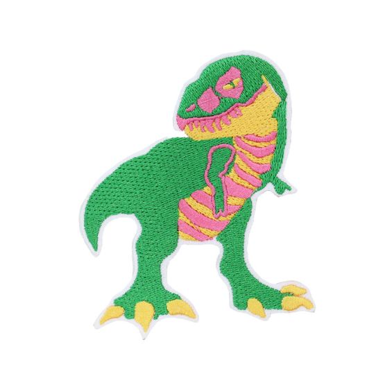 X-Large Dinosaur Sticker Patch 