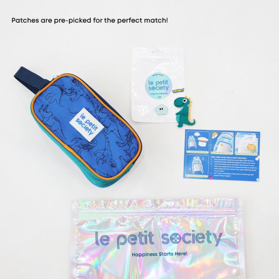 Customisable Party Pack- Dino