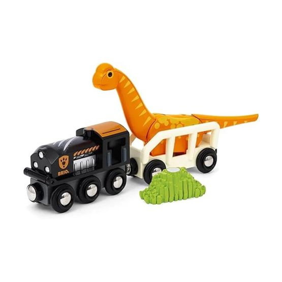 Dinosaur Circle Set by BRIO