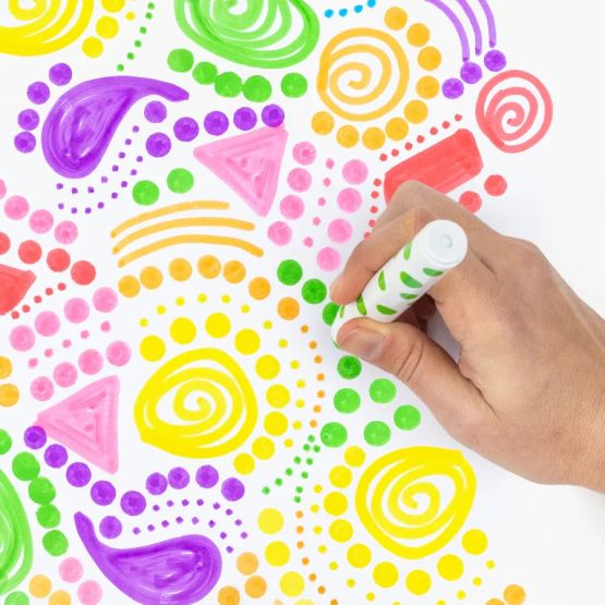 Dot Paints by Tiger Tribe