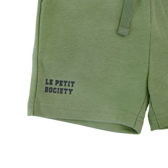 *New* Kids Shorts in Green