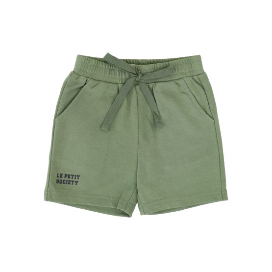 Dragon Streetwear - Kids Shorts in Green