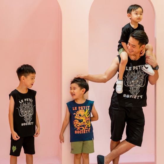 Dragon Streetwear - Adult Tank in Black Dragon