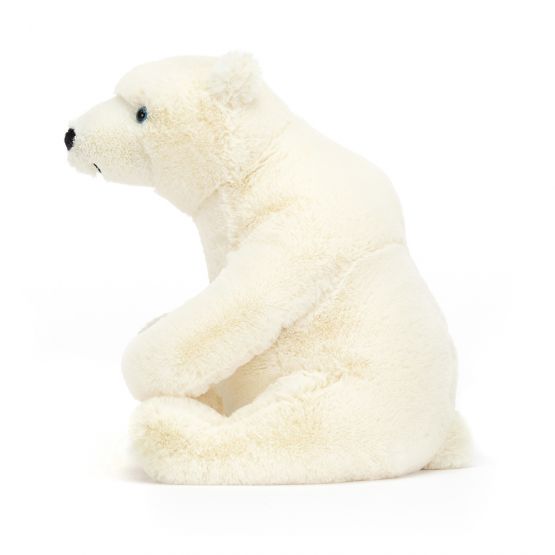Elwin Polar Bear (Small) by Jellycat