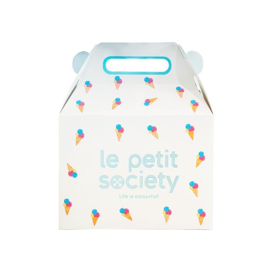 Festive Gift Box - Ice Cream