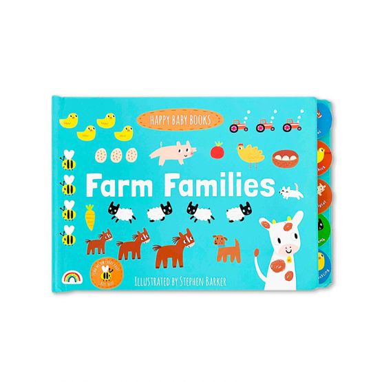Farm Families by Groovy Giraffe