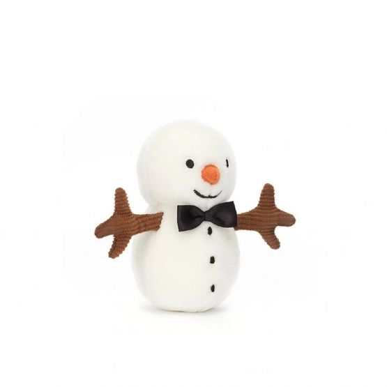 Festive Folly Snowman by Jellycat