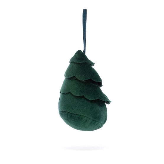 Festive Folly Christmas Tree (Ornament) by Jellycat