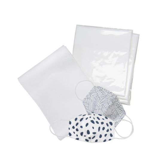 Masks Filter Paper (200-300 inserts per pack)