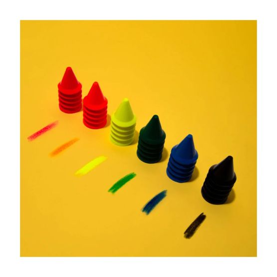 Fingers Crayons by OMY