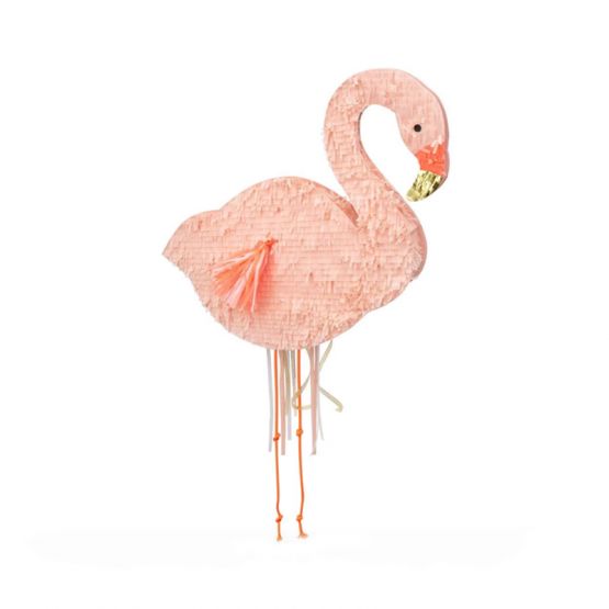 Flamingo Party Piñata by Meri Meri