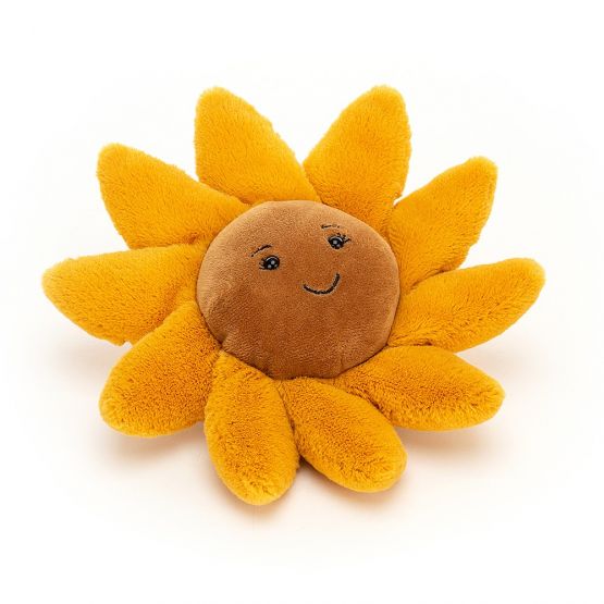 Fleury Sunflower (Small) by Jellycat