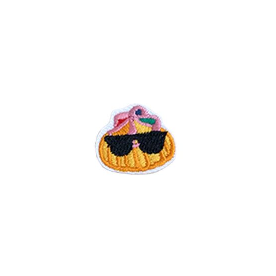 A Singapore Series - Gem Biscuit Sticker Patch