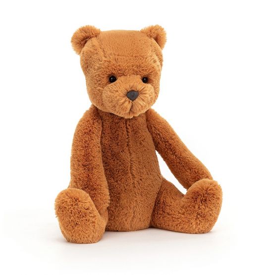 Ginger Bear (Large) by Jellycat