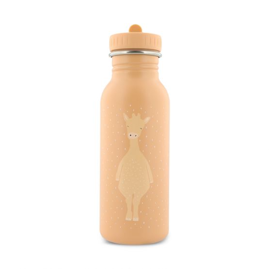 *New* Stainless Steel Bottle (500ml) - Mrs Giraffe by Trixie