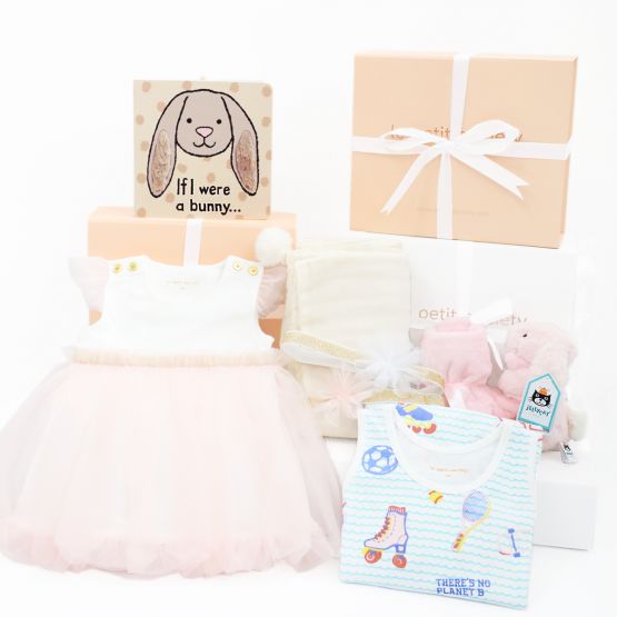 *Bestseller* Baby Girl Gift Set - Bunny Princess