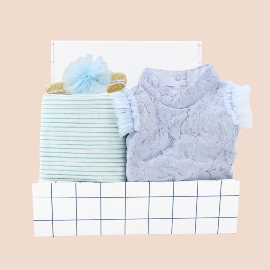 Baby Girl Petit Box - Cinderella