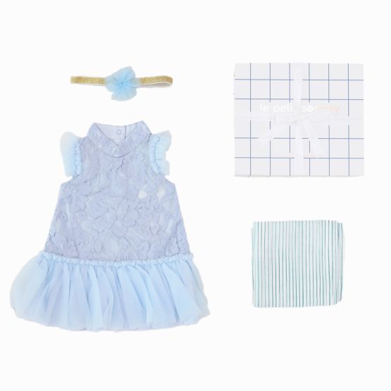 Baby Girl Petit Box - Cinderella