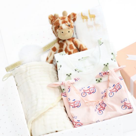 *Bestseller* Baby Girl Gift Set - Sweet Creature
