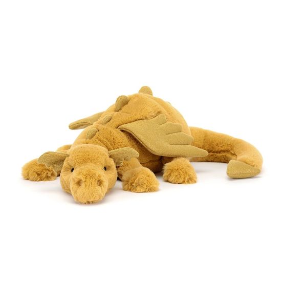 Golden Dragon (Large) by Jellycat