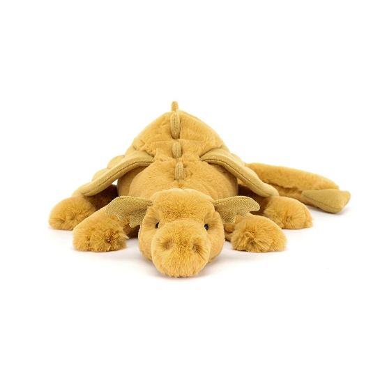 Golden Dragon (Large) by Jellycat
