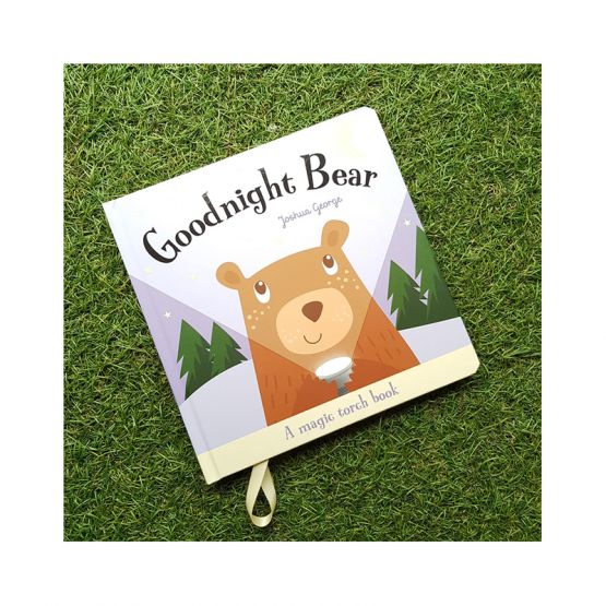 Goodnight Bear! by Monster Bookery
