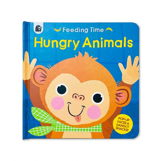 *New* Hungry Animals by Groovy Giraffe