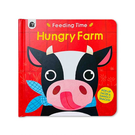 *New* Hungry Farm by Groovy Giraffe