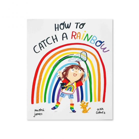 *New* How to Catch a Rainbow by Groovy Giraffe