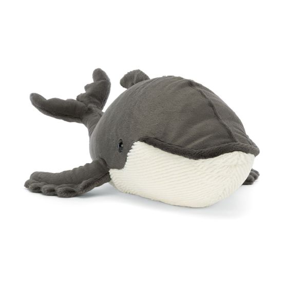 Humphrey The Humpback Whale by Jellycat