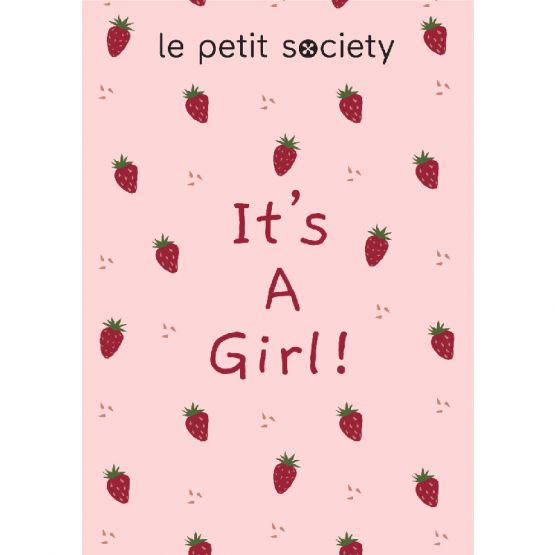E-Gift Card - It's A Girl