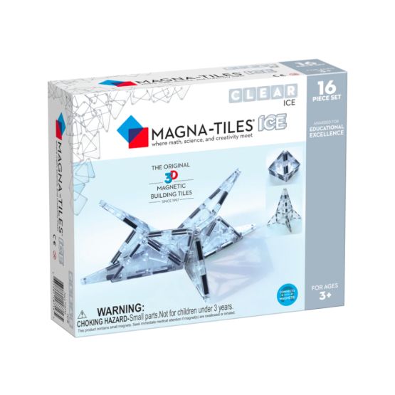 ICE 16 Piece Set by MAGNA-TILES 