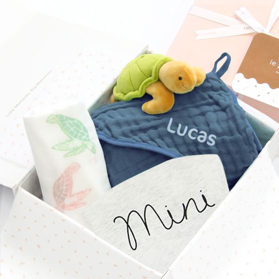 *Bestseller* Baby Gift Set - Little Ninja Turtle
