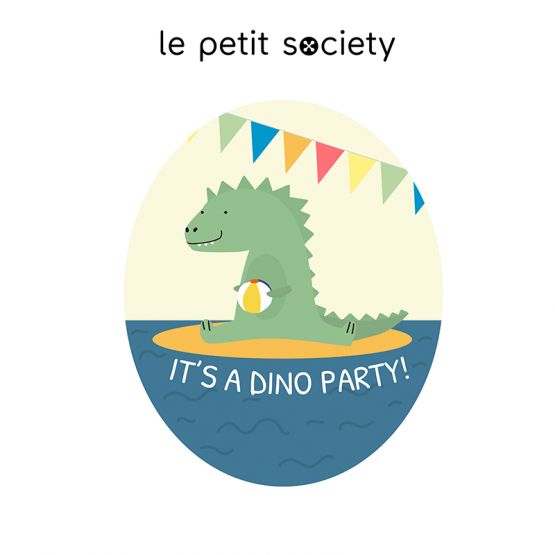 E-Gift Card - It's a Dino Party