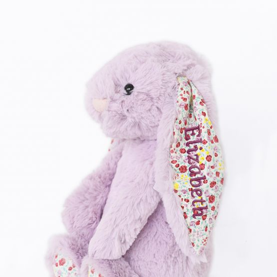 Blossom Jasmine Bunny by Jellycat (Personalisable)