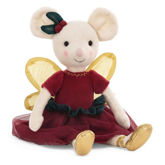 Sugar Plum Fairy Mouse by Jellycat