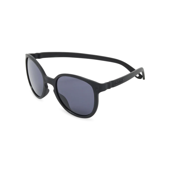 Wazz Sunglasses in Black by Ki ET LA -S5(7-12 Yrs)