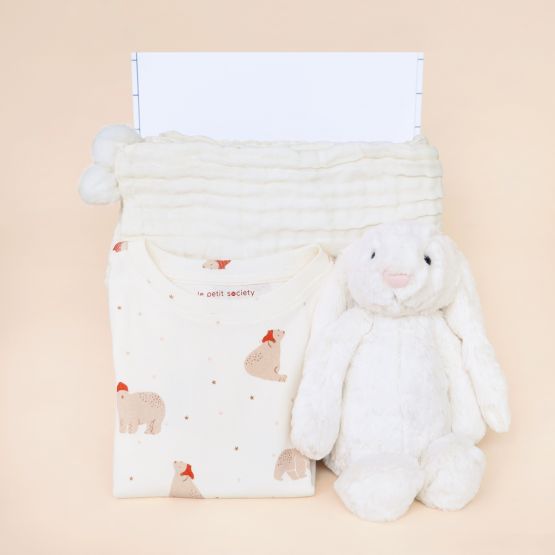 *Christmas Series* Kids Gift - Snuggly Bear