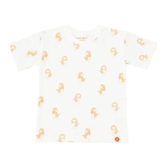 A Singapore Series - Kids Tee in Merlion Print