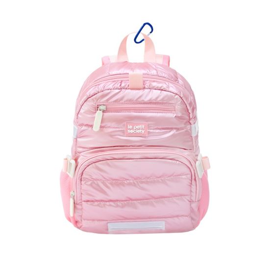 LPS Mini Backpack - Pink Puffer (5Y & above)